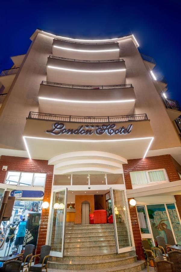 Hotel London Κατόλικα Εξωτερικό φωτογραφία